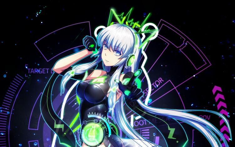 倾听者 Listener Final-Jehuty 漫画封面